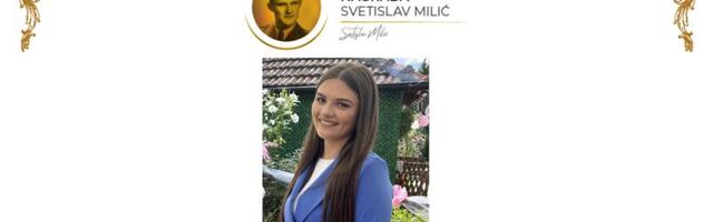Nagrada “Svetislav Milić – mladima od srca” devojčici koja je sakupila 30.000 evra za lečenje sestre