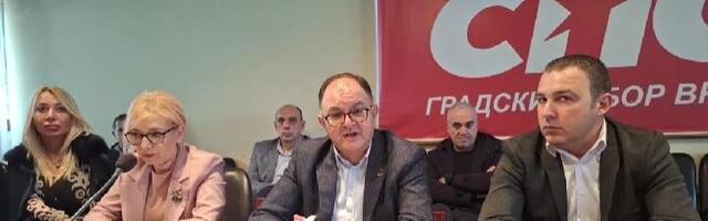 Antić: U Vranju očekujemo izlaznost između 63 i 66 odsto VIDEO