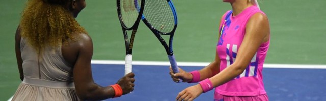 Ispala Serena: Osaka i Azarenka u finalu Njujorka