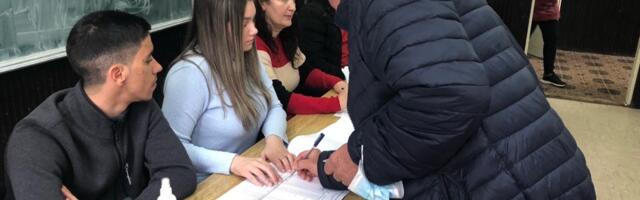 U nedelju su lokalni izbori i u Užicu,8 lista