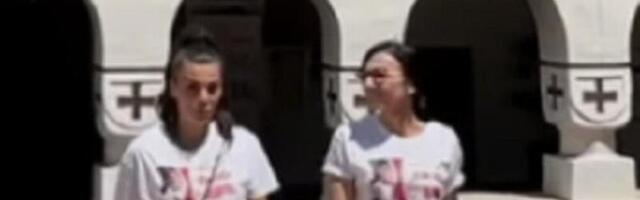 Piroćanke kreću na hodočašće: Sanja i Ana pešačiće 6 dana da pomognu dečaku koji je ostao bez noge!