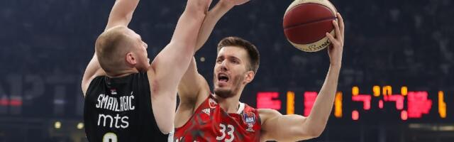 Vezenkov popio otkaz u NBA, Petrušev stiže u Zvezdu