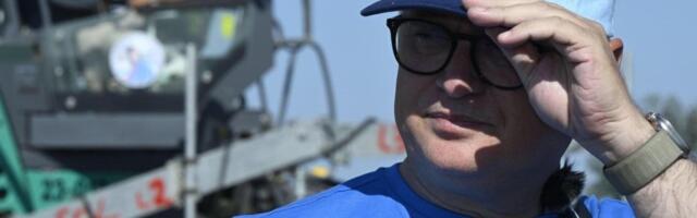 Baš kako je predsednik rekao... Vesić: Izabran najpovoljniji ponuđač za rekonstrukciju mosta Karakaj!