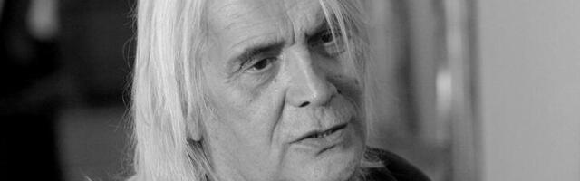 Bora Đorđević na dan sahrane dobio mural (FOTO)