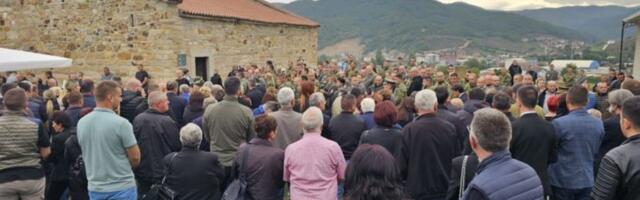 Sahranjeni otac i troje djece koji su stradali u stravičnoj nesreći