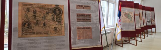 Izložba o srpskoj državnosti i u niškom zatvoru