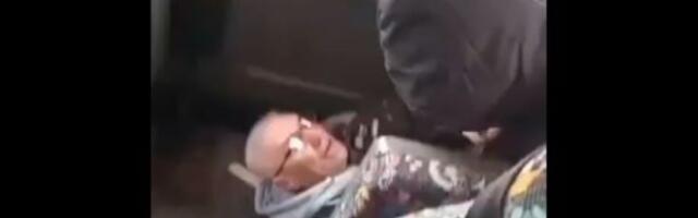 Otkriveno ko su učesnici tuče u SNS autobusu  (VIDEO)