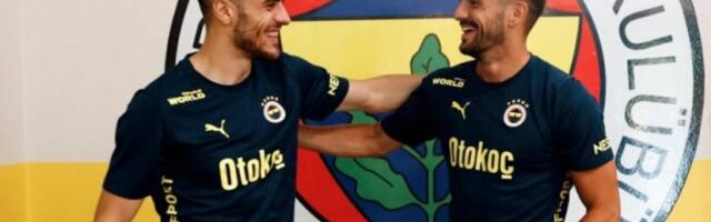 ŽREB ZA OSMINU FINALA LIGE EVROPE: Srpski fudbaler u borbi za veliki pehar