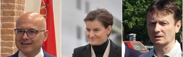 SNS skup u Oficirskom domu u petak – dolaze u Niš Vučević, Brnabić i Glišić