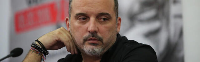 Karijeru započeo kao TONI CETINSKI, a njegovo pravo IME niko ne zna! Prva asocijacija je ZAVODNIK iz španske serije, kako vam se čini?
