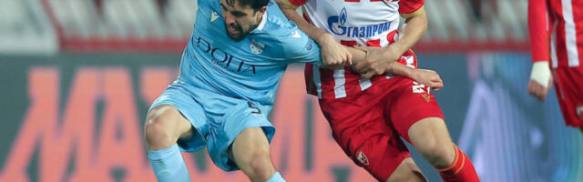 KRAJ! KIŠA GOLOVA I NEREŠENO U NOVOM PAZARU!