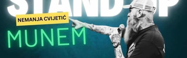 U četvrtak Stand up Munem