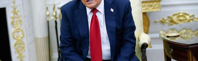 Trampov obrt prema Rusiji – od primirja do osvete