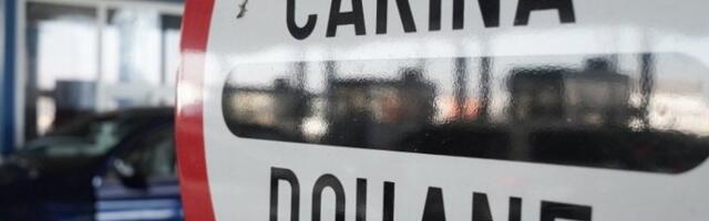 Šleper pun Kineza: Policija na graničnom prelazu "Bezdan" ostala šokirana kad je otvorila tovarni deo vozila (FOTO)