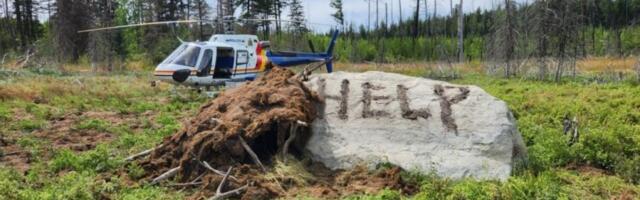 DEVET DANA U SMRTONOSNOJ ŠUMI: Nestali muškarac gutao prljavu vodu i molio se za život, spasila je neobična stvar