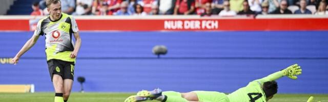 Bundesliga: “Milioneri” lako sa Hajdenhajmom, majstorije Demirovića i Matanovića (VIDEO)