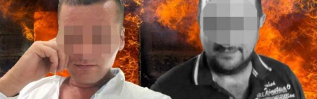 OVO JE IGOR UBIJEN U OBRENOVCU! Srđan mu zapalio kuću, a onda ga ZGAZIO AUTOMOBILOM! (FOTO)