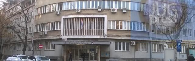 Čelni ljudi Policijske uprave Niš i policijske stanice Doljevac udaljeni s posla zbog nestanka oružja