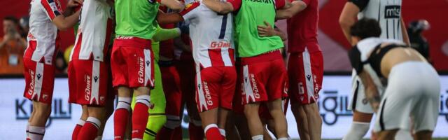 SRAMOTA: Italijan opleo po Crvenoj zvezdi i Srbiji!