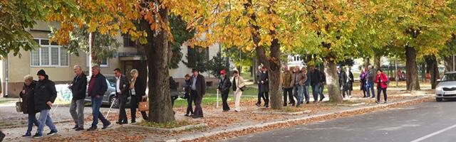 U Priboju obeležen Dan belog štapa