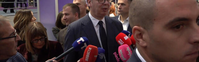 MALO SAJMOVA VINA MOGU DA SE POREDE SA BEOGRADSKIM Vučić: Hvala predstavnicima Severne Makedonije i Albanije, zajedno ćemo biti snažniji