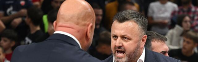 Drčelić za Sportal posle grandiozne pobede nad Olimpijakosom: Mi pričamo na terenu!