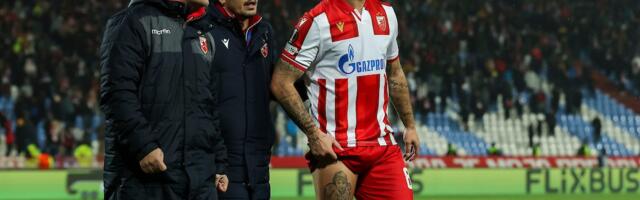 Vladan Milojević o stanju povrede Marka Arnautovića (VIDEO)