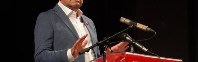 RASIM LJAJIĆ (SDP) POSLE IZBORA U MIONICI: Pokazali smo da građani traže više pristojnosti, normalnosti i umerenosti, politika ne mora biti galama