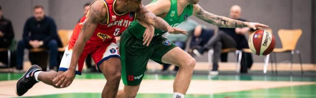 BORCU UZALUD VELIKI POVRATCI, KRKA ODBRANILA DOMAĆI TEREN: Srpski klub pao u finišu!