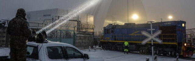 Украјина ће обновити оштећену куполу у Чернобиљској нуклеарној електрани