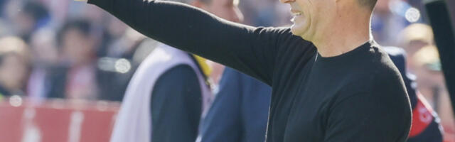 NIJE SE DUGO ZADRŽAO Paunovićev naslednik dobio otkaz