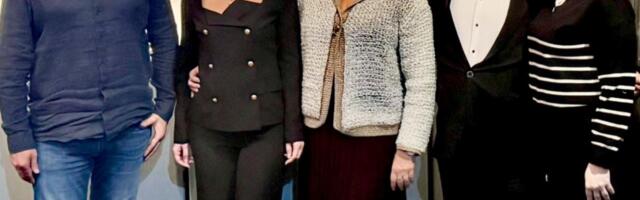 RUSKE "BAJKE DETINJSTVA" ODUŠEVILE MALIŠANE U ŠIDU: Deca gledala filmove koje su voleli i njihovi roditelji