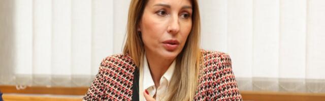 Đedović Handanović potvrdila da su u toku pregovori ruskih akcionara u NIS-u i MOL-a