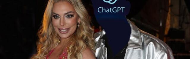 NOVI SNIMAK AVE KARABATIĆ SA VERENIKOM - Nakon vesti da ga je stvorila preko VEŠTAČKE INTELIGENCIJE, starleta objavila VRUĆE KADROVE!