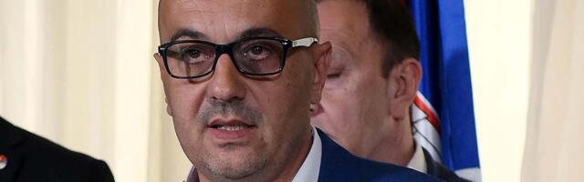 Matović: Pun sam nade i optimizma po prvi put u životu