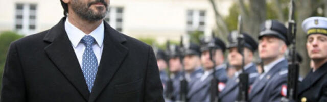 ЕУ нема право да се меша у одбрану, зато постоји НАТО