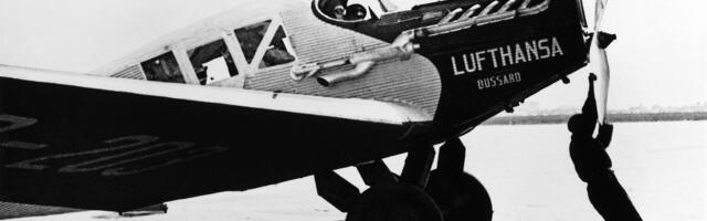 Lufthansa 2026. godine obeležava 100 godina od osnivanja prve Luft Hanze