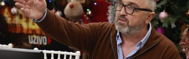 "Upamtite šta ću vam reći": Vučićević u Kolegijumu otkrio ko je zapečatio sudbinu blokaderima (VIDEO)