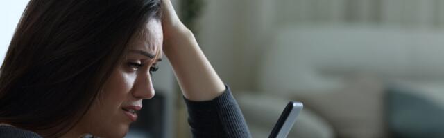 Devojka preko noći ostala bez 1.500 evra: "Slučajno sam pogledala telefon i ostala u šoku"