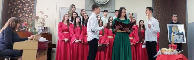 Dah duhovnosti i zajedništva na Savindan u vranjskoj gimnaziji