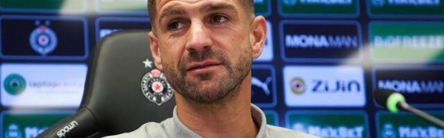 Navijači ne žele Mitrovića u Partizanu! Užasni komentari na račun heroja nacije