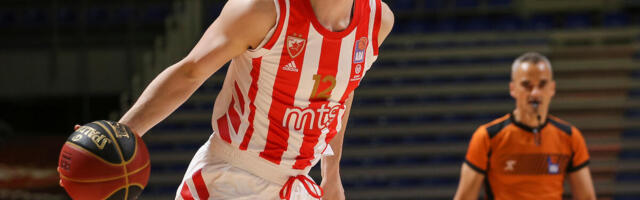 Partizan doveo Radanova!