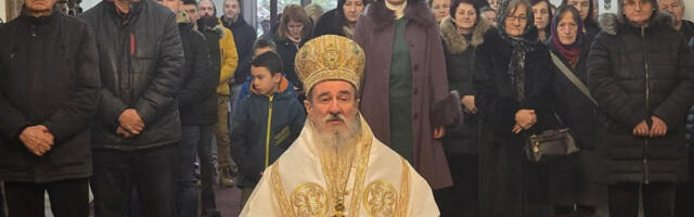 SVAKI GREH MOŽE BITI OPROŠTEN AKO SE VRATIMO BOGU: Poruka nade vladike Atanasija