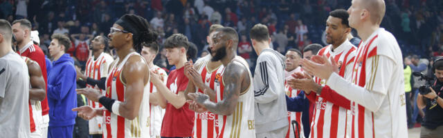 Zvezda totalni autsajder: Samo čudo može da joj pomogne u Atini