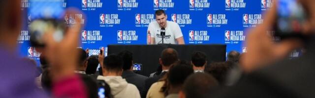 Jokić izašao pred novinare, pa poručio: Ponosan sam što predstavljam svoj narod