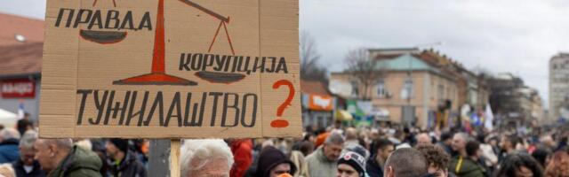 Dan državnosti u Srbiji: Bez susreta vlasti i studenta na Sretenje