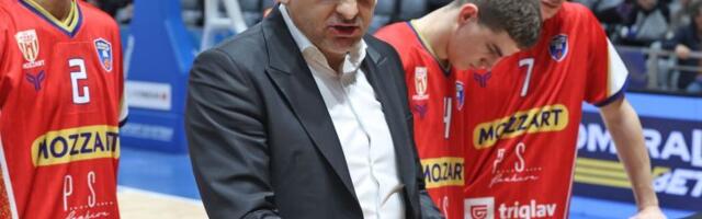 Ocokoljić pred meč za Zvezdom u Kupu Radivoja Koraća: Jasno je ko je favorit, cilj nam je da odigramo što bolje