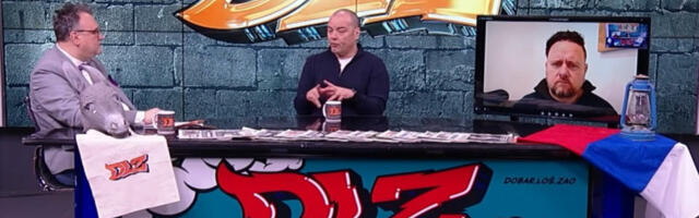 Видојковић и Кулачин честитали један другом „независност Косова“, па са Јешићем најавили „163 Нова Сада“ (видео)