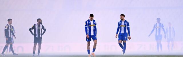 OFK Beograd žestoko isprozivao Partizan na društvenim mrežama: Opušteno, ne mora... /FOTO/