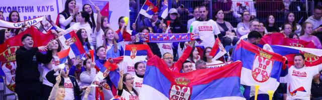 SRBIJA- ŠVEDSKA: Evo gde da gledate TV prenos meča kvalifikacija za Evropsko prvenstvo